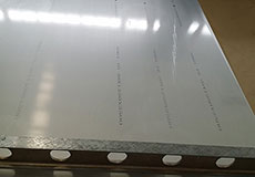 6061 Hoja de placa de aluminio