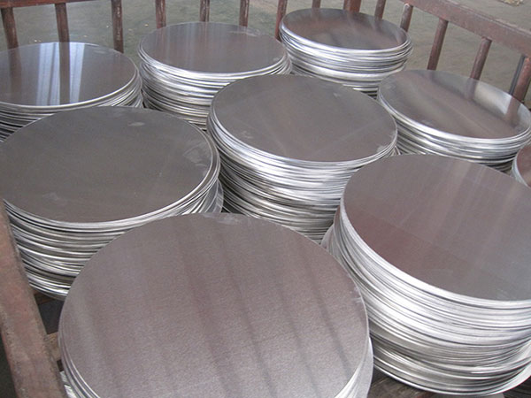 disco de aluminio