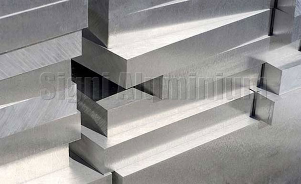 bloque aluminio