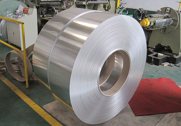 Foil de aluminio