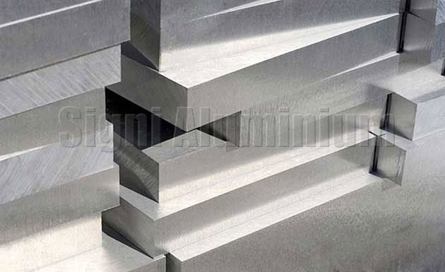 7075 bloques de aluminio