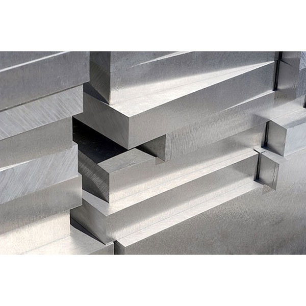 bloques de aluminio