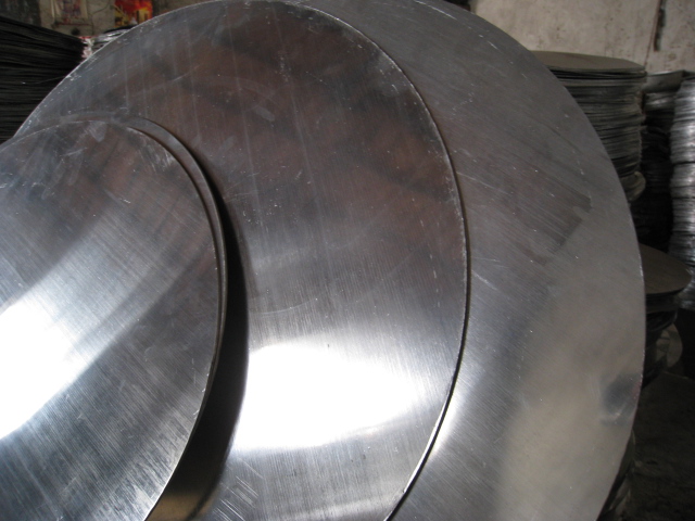 Fabricante de círculo de aluminio redondo